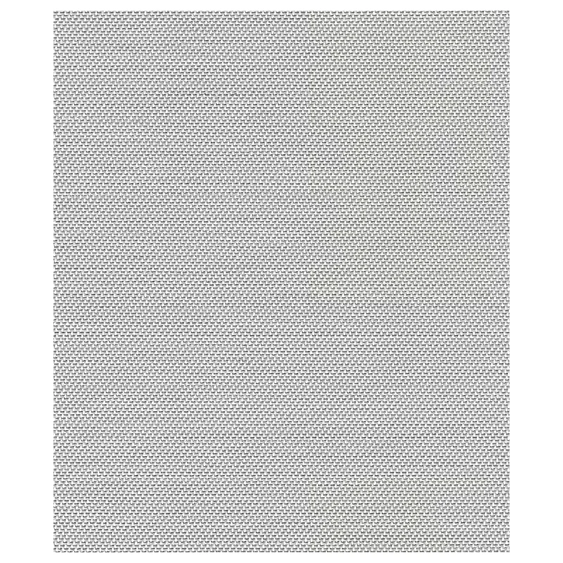 White Gray fabric, 1% openness, style SC090