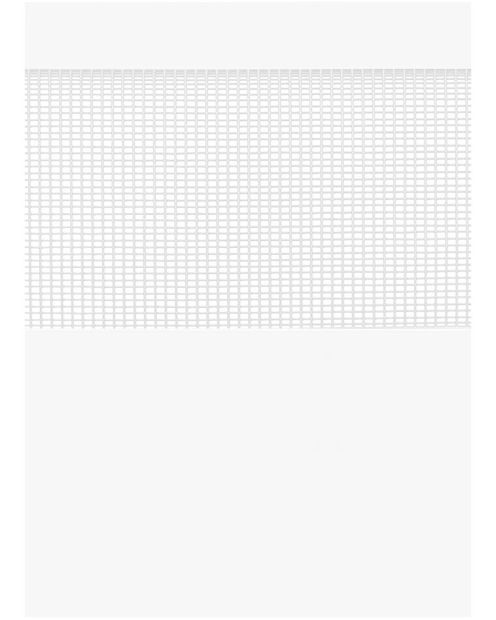 Blackout White fabric, style ZB064