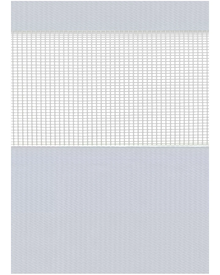 Blackout Silver fabric, style ZB256