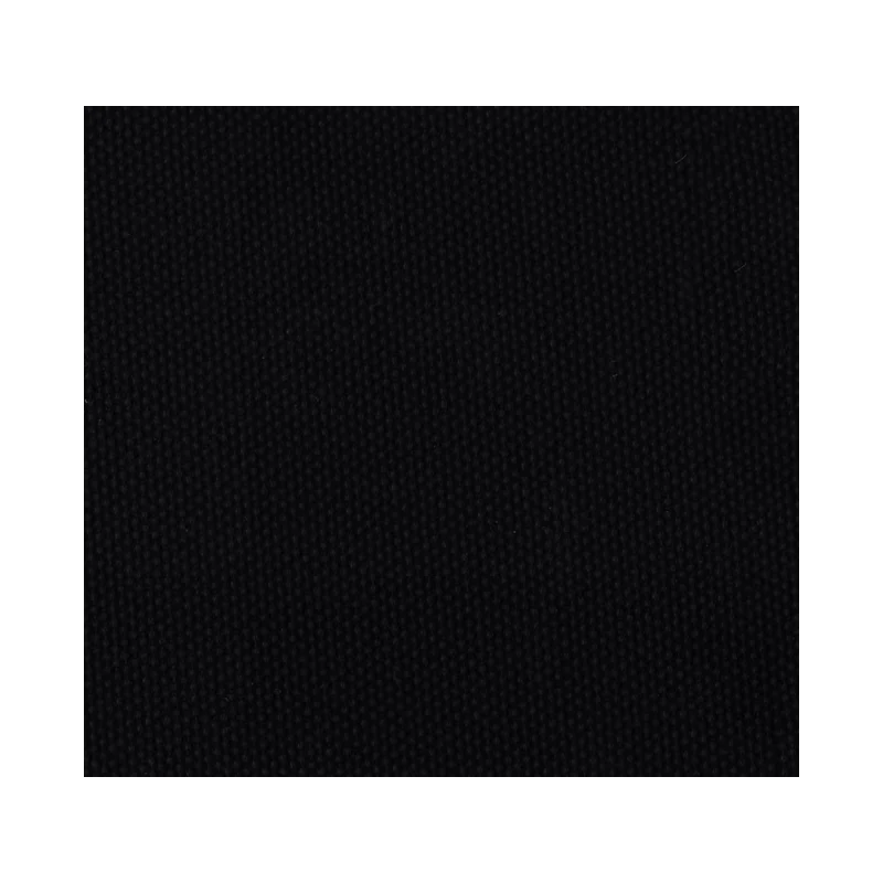Eclipse Black - White Backing fabric, style BK161