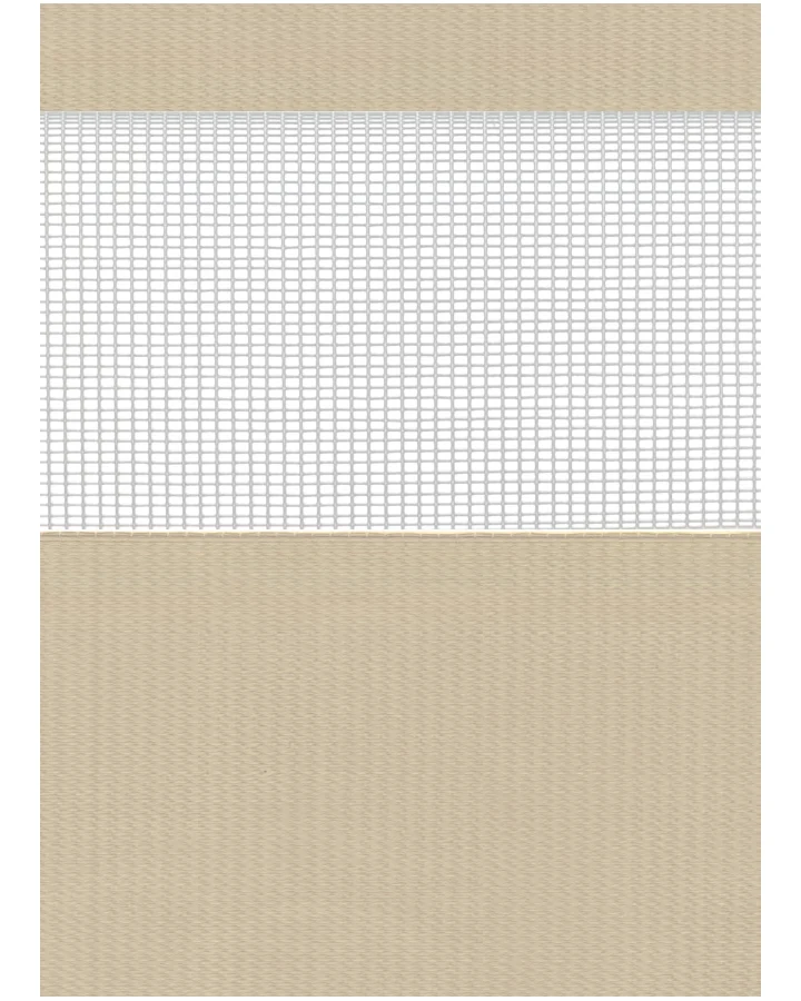 Blackout Sand fabric, style ZB258