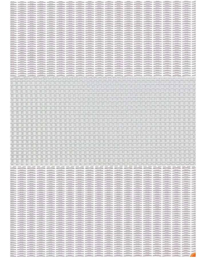 Screen White Gray fabric, style ZB294